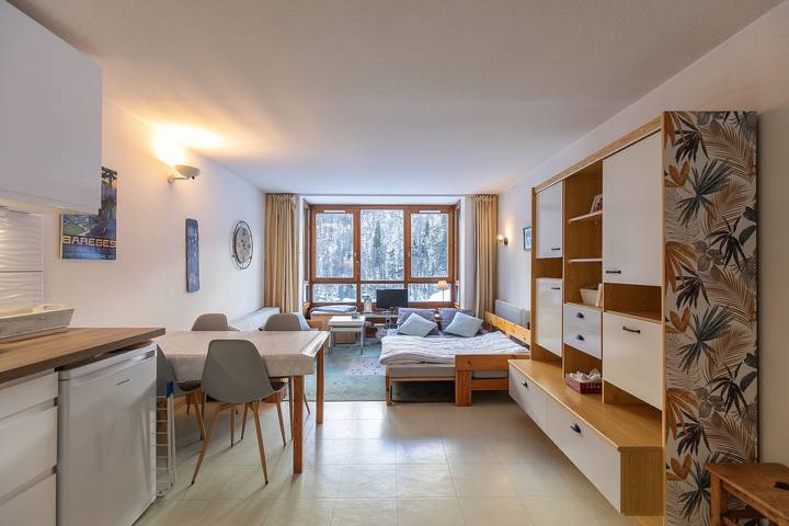 Gîte pour 4 personnes dans Col du Tourmalet - 3