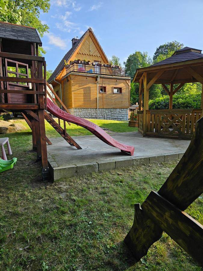 Sosnowa Chata - dom z prywatną sauną in Szklarska Poręba, Sudety (Polska)