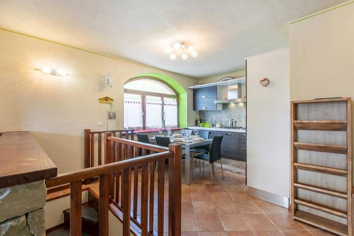 La Casa Di Olaf with Garden in Bardonecchia, Turin Provinz