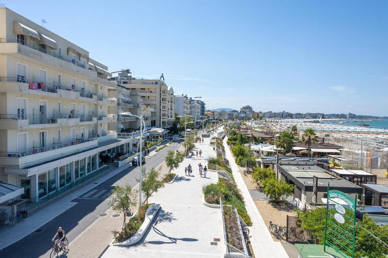 Hotel Bellevue in Cattolica, Province de Rimini