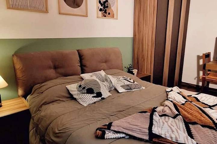 Ferienhaus für 2 Personen, mit Haustier in Parma