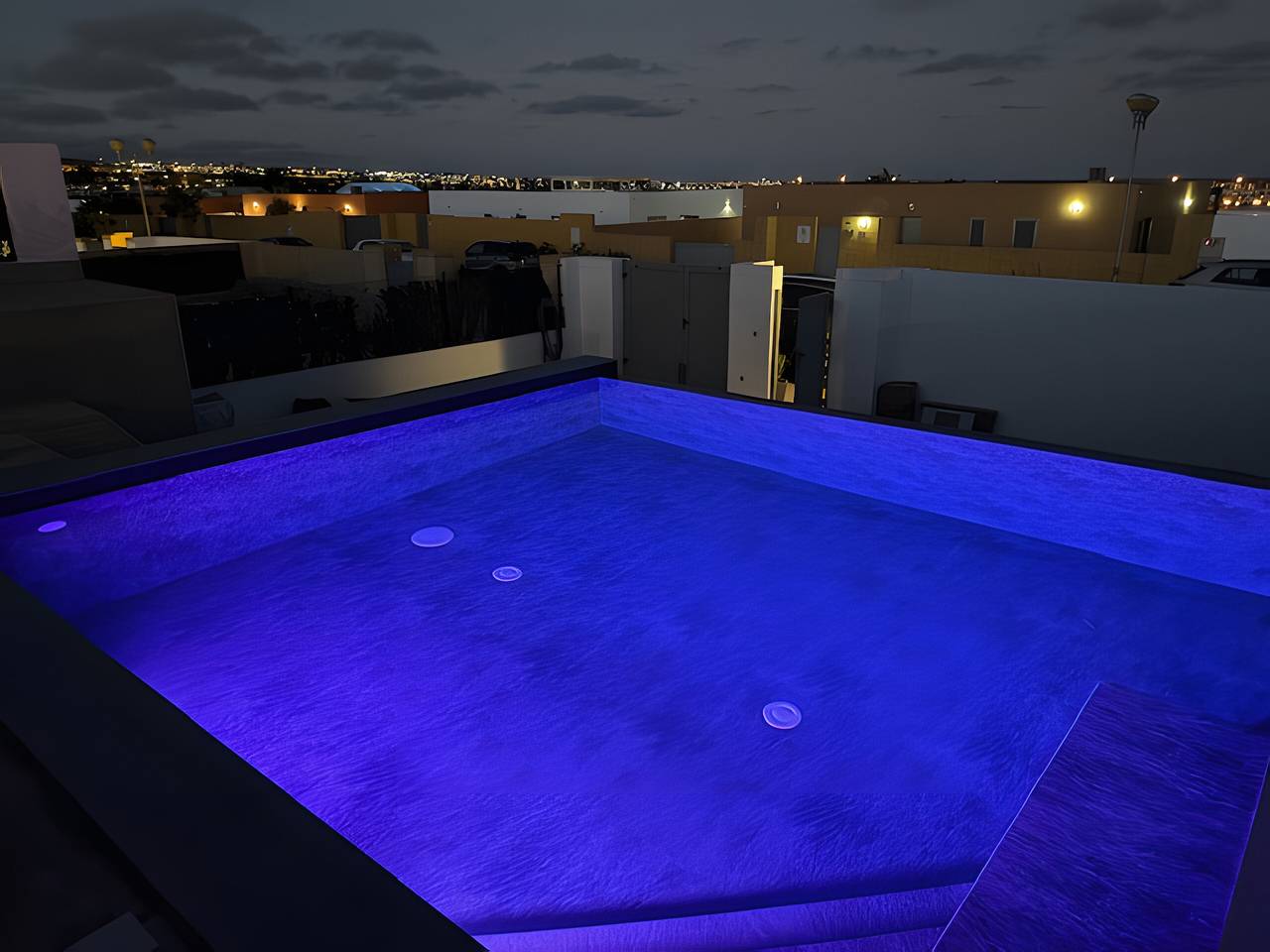 Holiday Home 'Fuerteventura Velvet Golf' with Private Pool, Wi-Fi & Air Conditioning in Las Salinas, Antigua