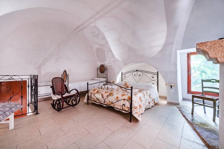 Gîte pour 3 personnes, avec Bassin pour enfant à Corato