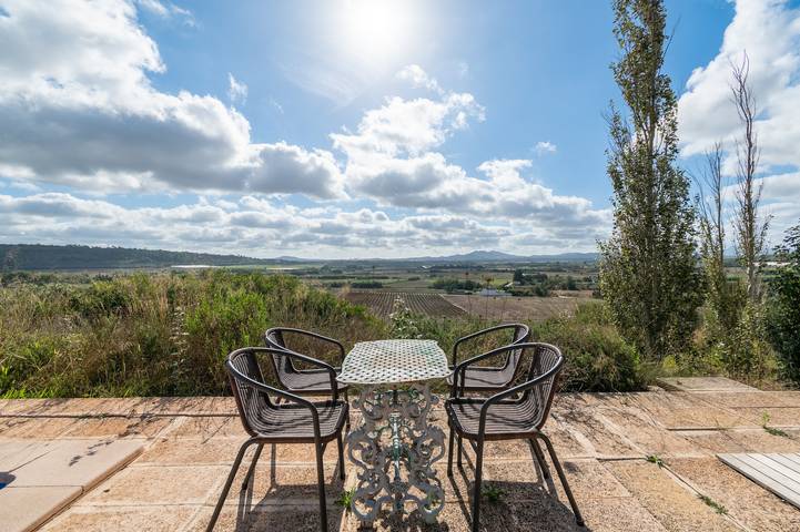 Finca für 4 Personen, mit Garten, mit Haustier in Petra (Mallorca) - 3