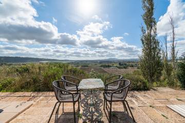 Ferienhaus in Petra (Mallorca), Mallorca Inselmitte für 4 