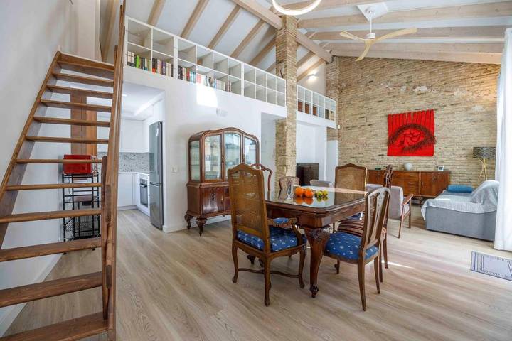 Apartamento de vacaciones para 6 personas, con terraza - 1