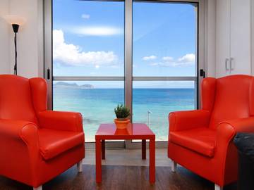 Apartamento in Santa Margalida, Mallorca Norte für 2 