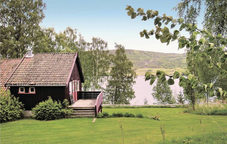 Feriehus for 6 personer med terrasse in Søndre Land 
