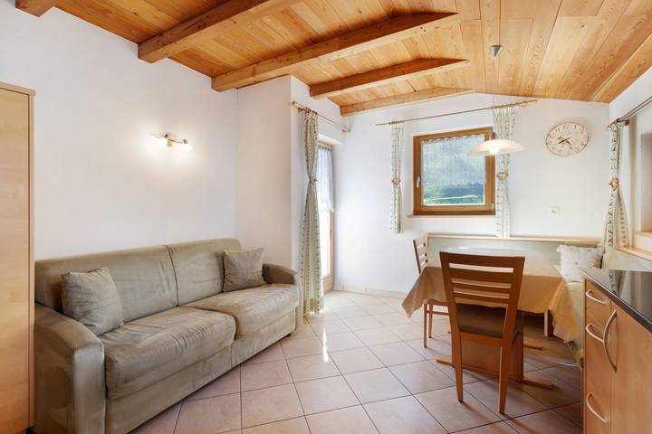 Entire apartment, Apartment 'Speckign  2' with Mountain View, Balcony and Wi-Fi in Steinhaus (Ahrntal), Ahrn Valley