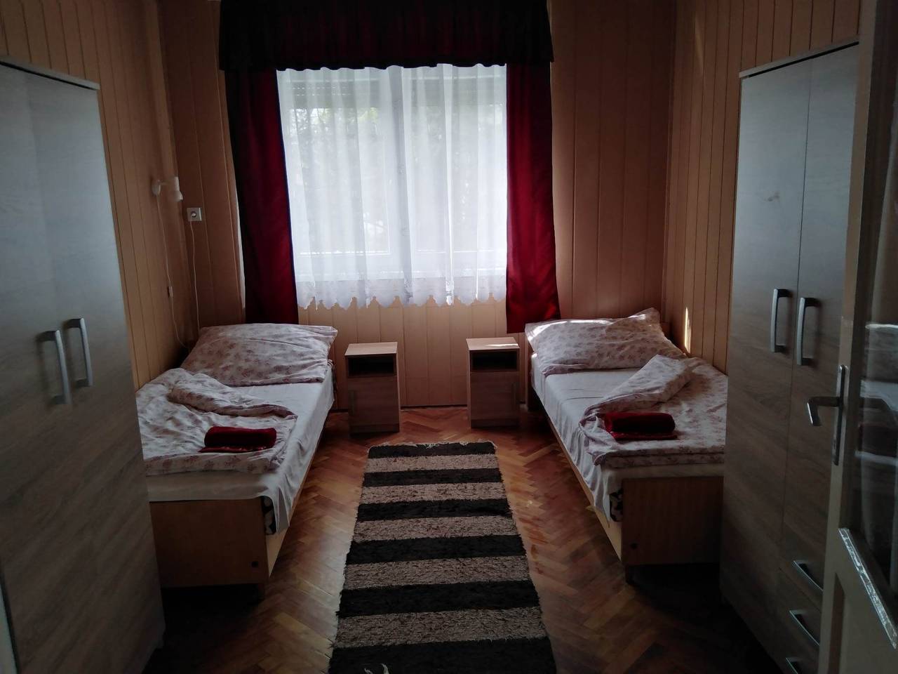 Bequemes Ferienhaus in Fonyód, Orilla sur del lago Balaton