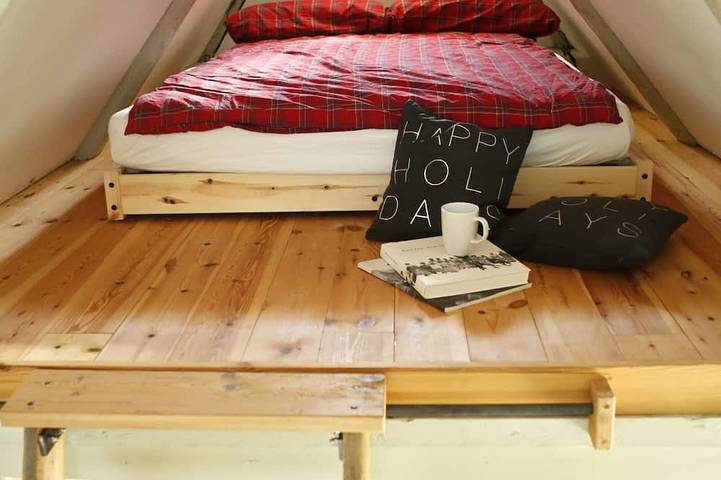 Agriturismo für 2 Personen, mit Sauna und Garten in Behrensdorf - 4