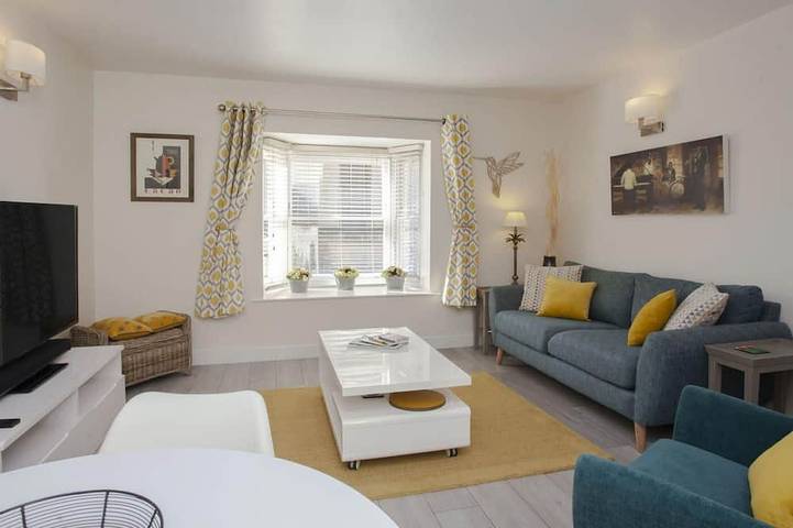 Cottage for 4 people, with pets in Bath