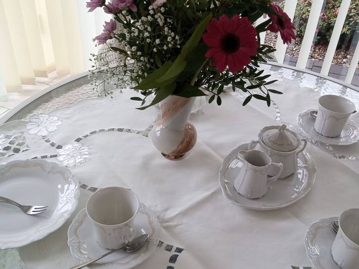 Ferienhaus für 6 Personen, mit Garten, kinderfreundlich in Rhauderfehn - 2