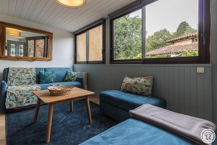 Gîte pour 4 personnes, avec jardin, animaux acceptés dans Haute-Garonne - 2