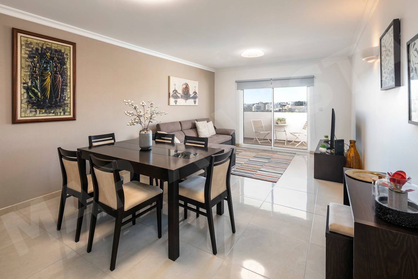 Geheel appartement, Apartment Mar a Vista in Portimão, Faro District