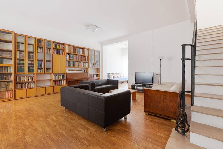 Ferielejlighed for 3 personer i Milano