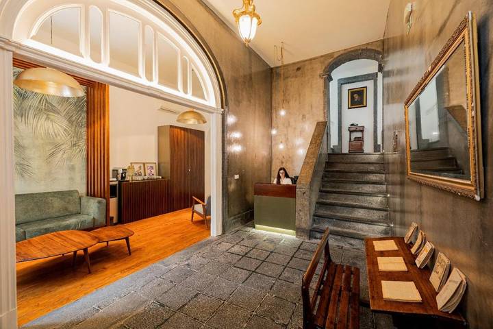 Maison d’hôte pour 2 personnes, avec jardin et piscine dans Açores - 2