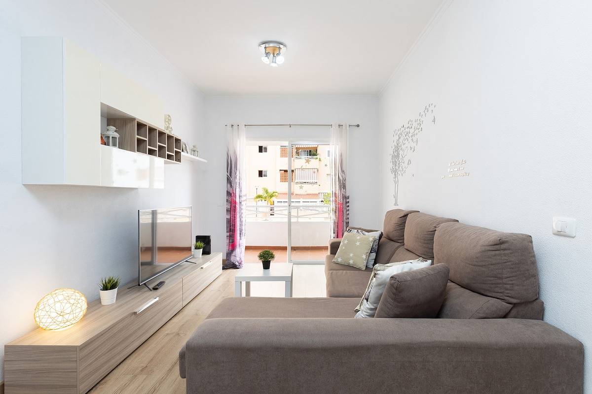 Apartamento entero, Home2Book Charming Caletillas Pool in Punta Larga, Candelaria