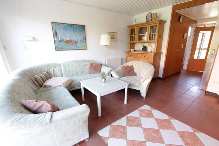 Ferienhaus für 4 Personen, mit Garten auf den Ostfriesische Inseln - 4