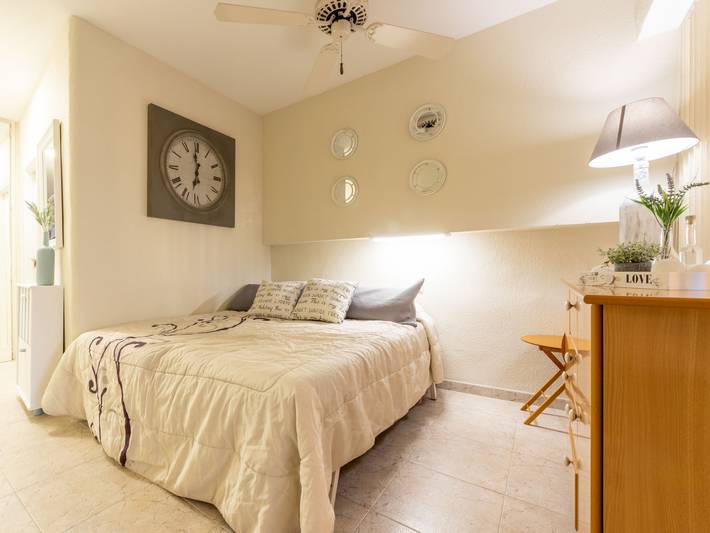 Ferienwohnung für 3 Personen, mit Garten an der Costa Dorada - 2