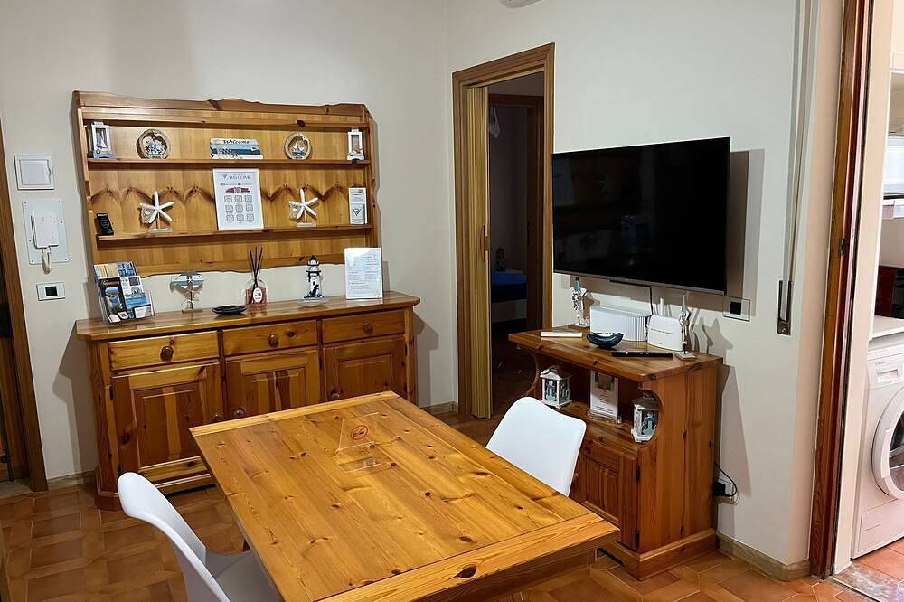 Ganze Wohnung, Valentina's Rent Apartment in Fertilia, Sassari Provinz