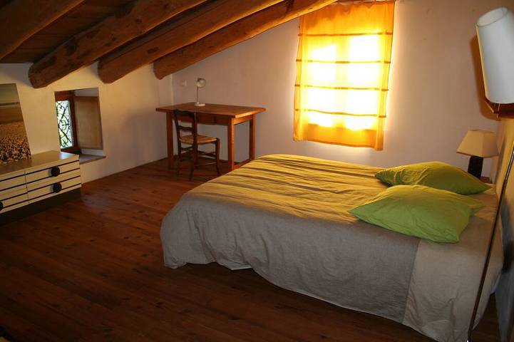 Location de vacances pour 8 personnes, avec Jardin et Piscine à Monoblet - 3