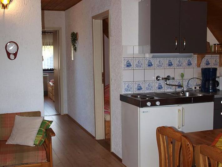 Ferienwohnung für 2 Personen, mit Terrasse und Garten in Vetschau - 4
