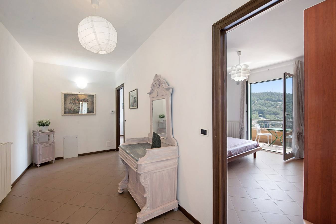Casa vacanze "Bagetti" con vista mare, 2 terrazze private e Wi-Fi in Varazze (Città), Varazze