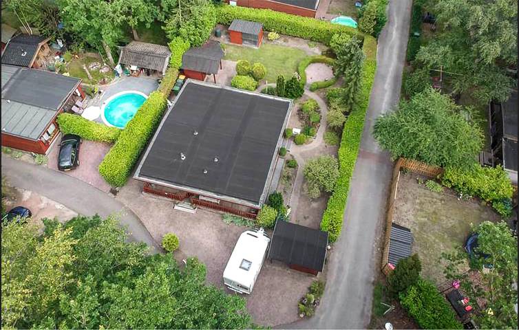 Location de vacances pour 5 personnes, avec vue et terrasse, animaux acceptés dans Erm - 4