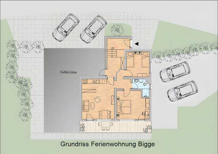 apartment