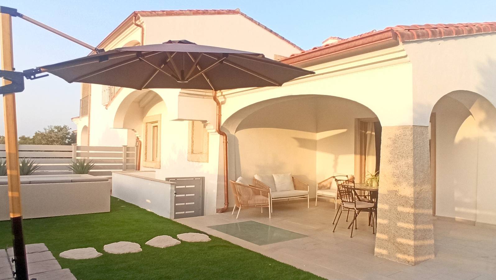 Villa 21 - A in Budoni, Olbia-Tempio