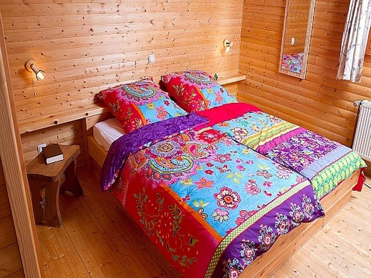 Villa für 6 Personen mit Balkon in Schönecken, Eifelkreis Bitburg-Prüm