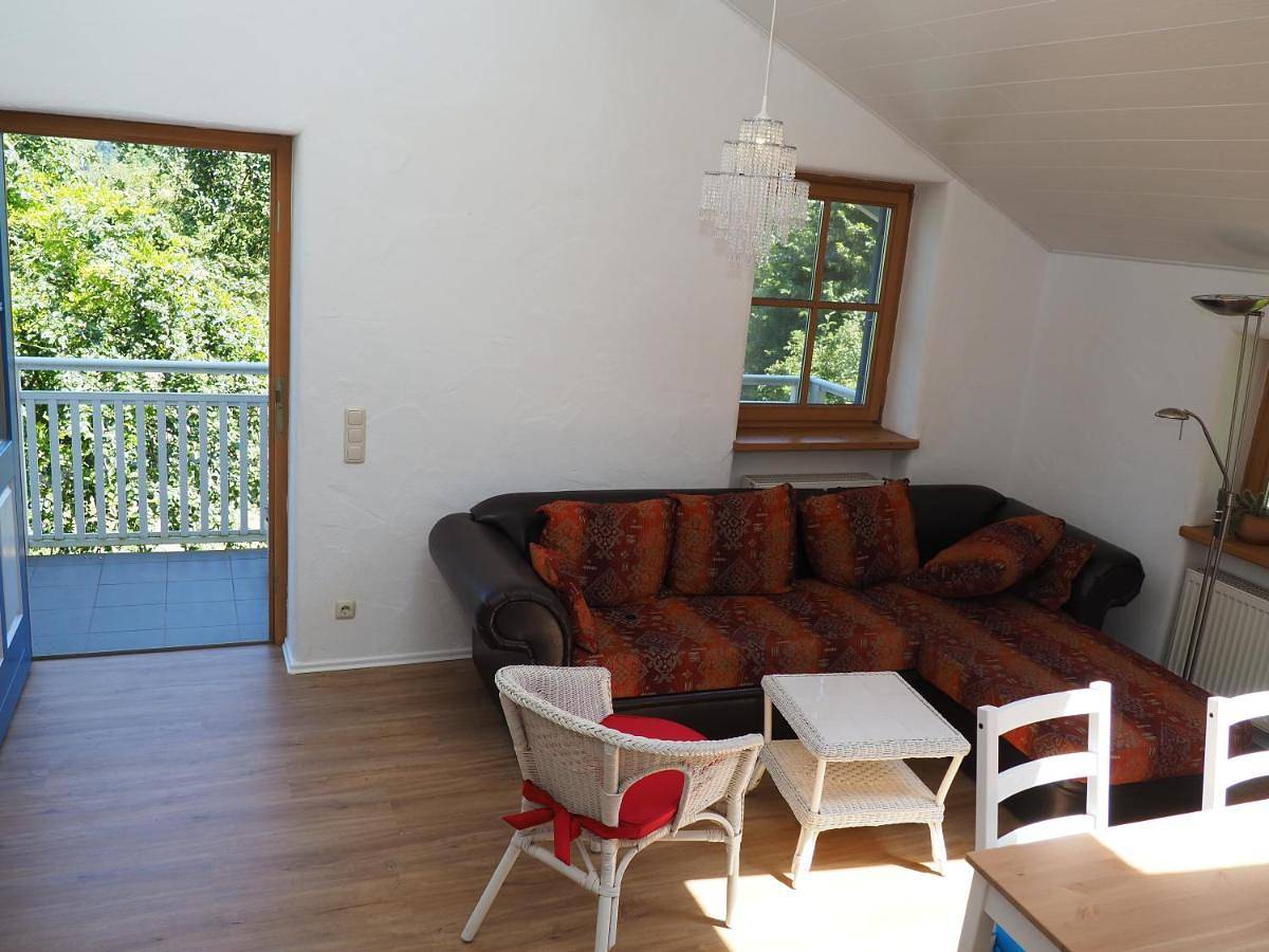 Ganze Wohnung, Studio Apartment in Seeon, Seebruck