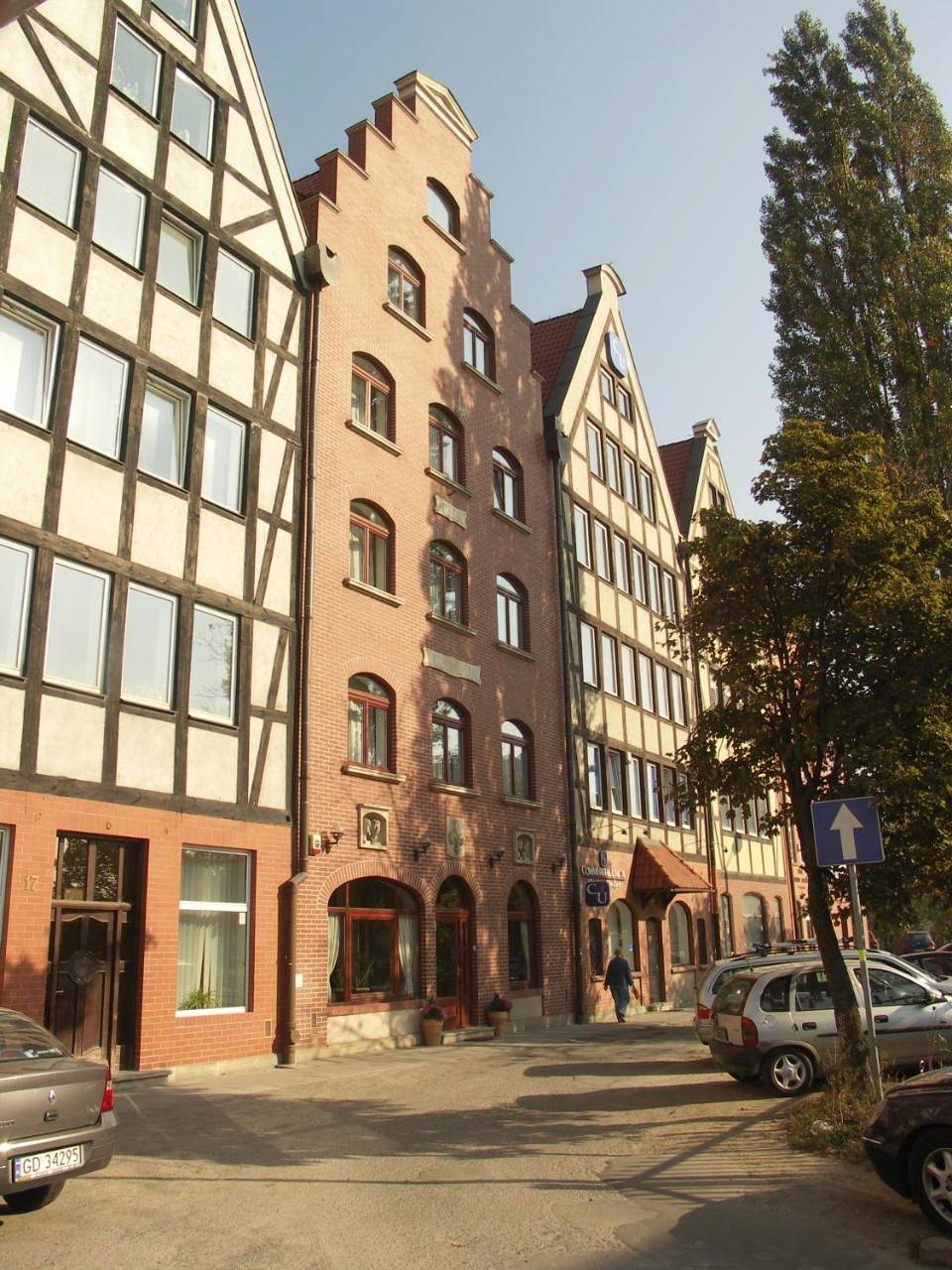 Willa Biala Lilia Old Town in Gdańsk, Trójmiasto