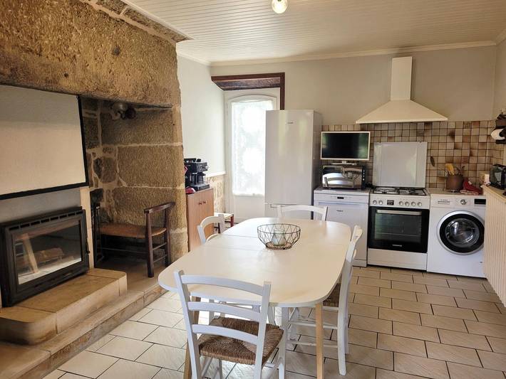 Chez Mamie in Lissac-sur-Couze, Brive-la-Gaillarde region