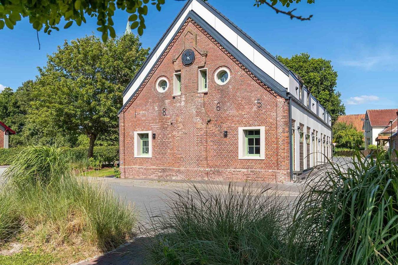 Ganze Wohnung, Gemütliche Wohnung in der Nähe von Tating City Center - TV, WiFi, Küche in Tating, Eiderstedt