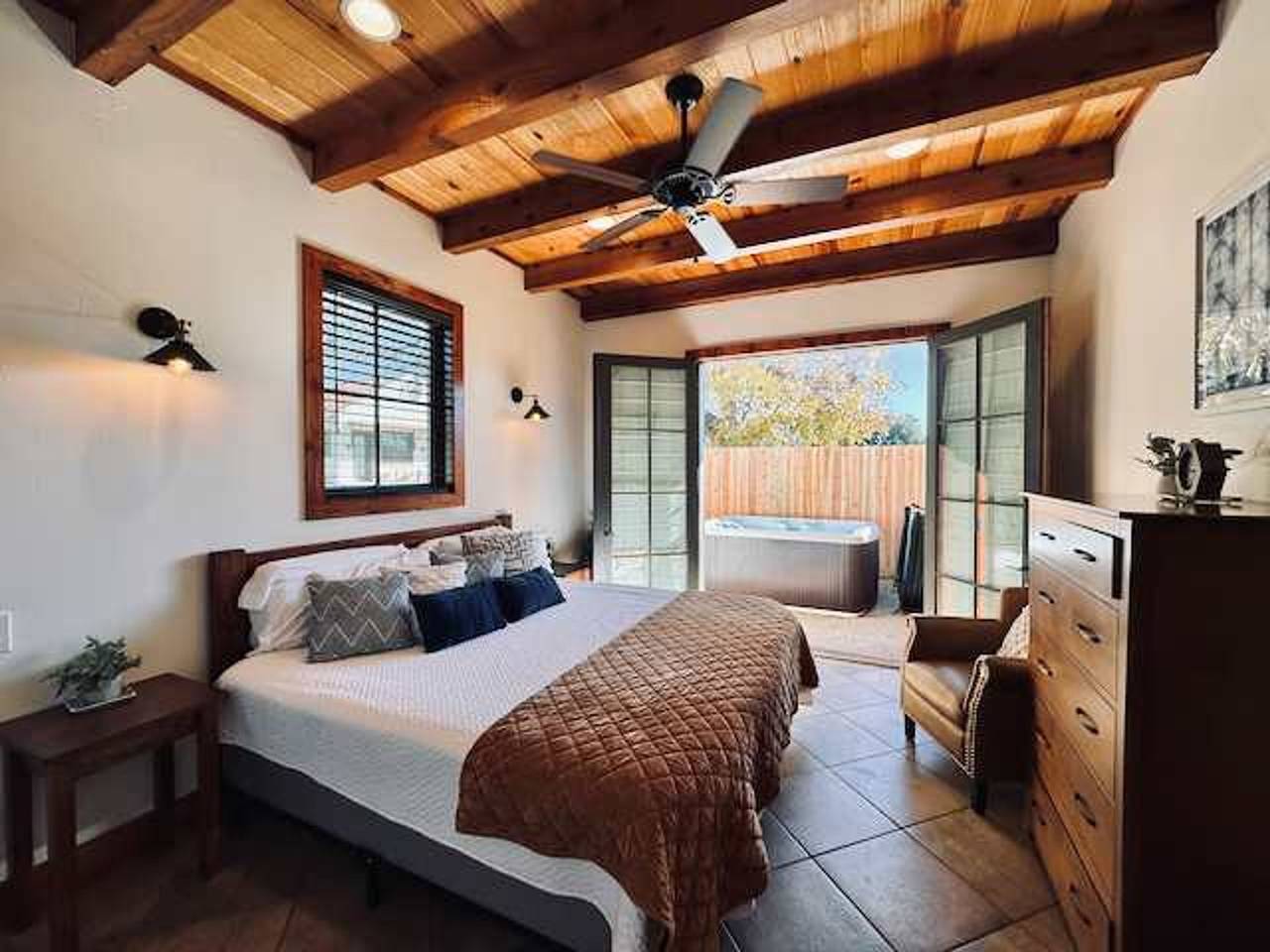 Casa de vacaciones para 4 personas con balcón in Condado de McLennan