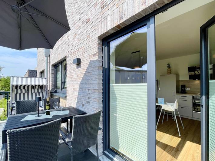 Appartement entier, Küste33-6 LuFi Ferienwohnung in Tossens, Butjadingen