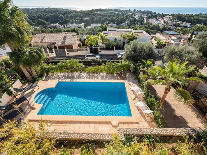 Maison 8 Personnes in Bendinat, Calvià