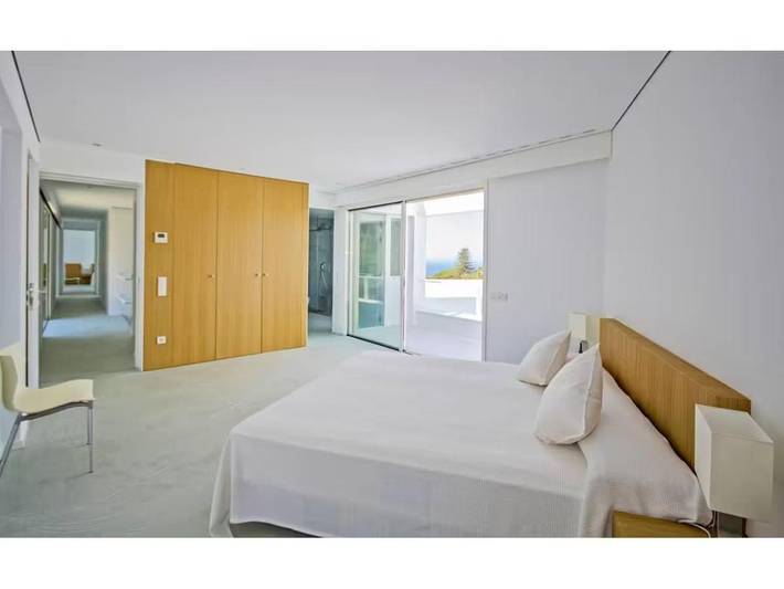 Villa pour 12 personnes, avec piscine et balcon à Tarifa - 2