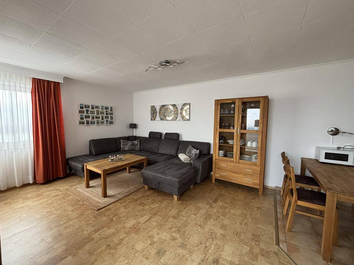 Ganze Wohnung, Haus Poseidon, Apartment Pos34 in Duhnen, Cuxhaven