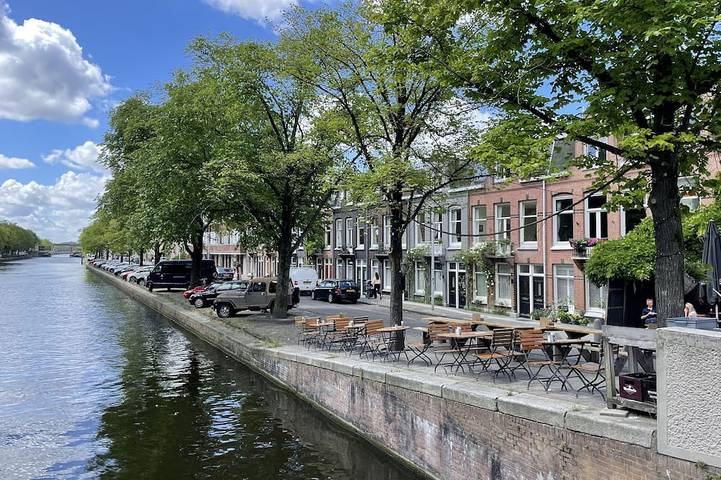 B&B für 2 Personen in Amsterdam