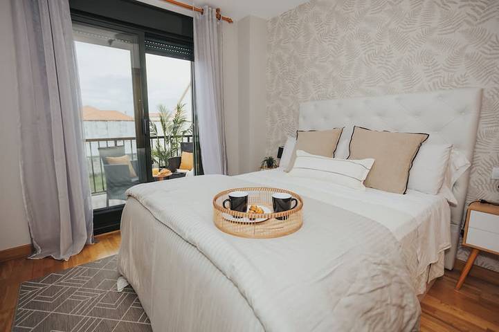 Ferienwohnung für 4 Personen, mit Garten und Terrasse - 1