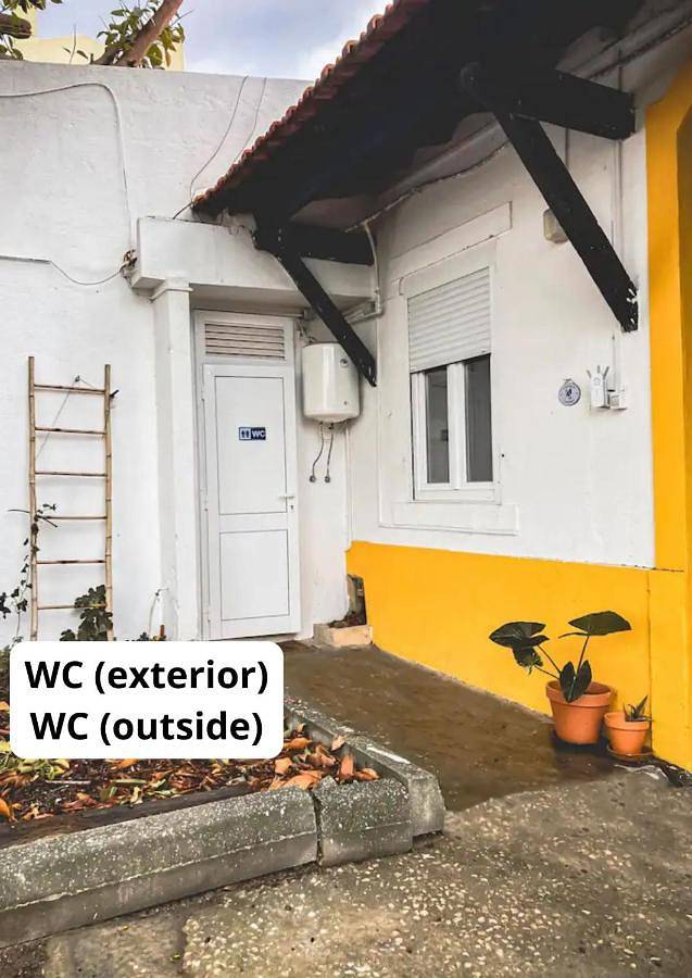 Location de vacances pour 2 personnes, avec jardin et piscine à Montijo - 2