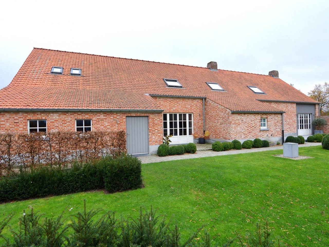 Ferienhaus für 8 Personen mit Garten in Geel, Antwerpen und Umgebung
