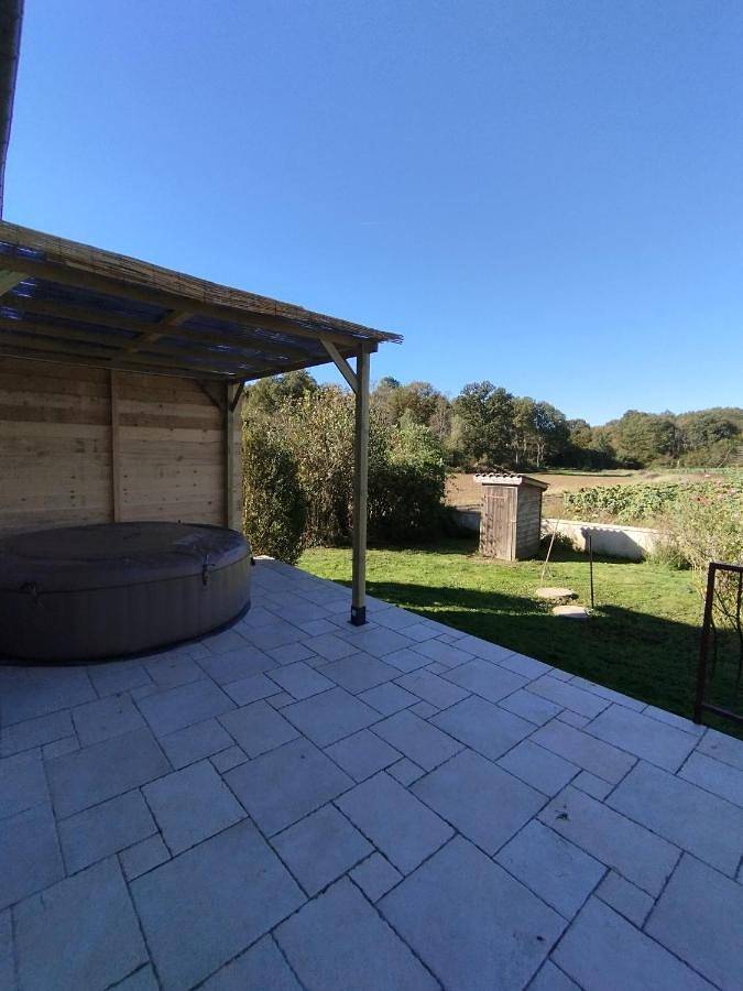 Location de vacances pour 6 personnes, avec vue et jardin, animaux acceptés à Luçay-le-Mâle - 4