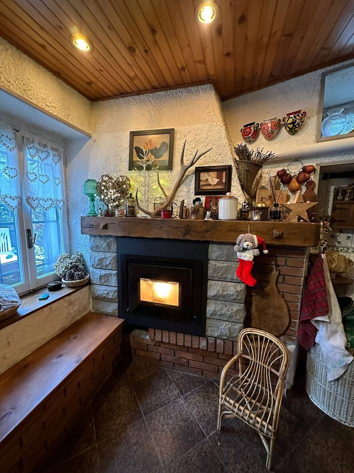 Ferienhaus für 7 Personen, mit Garten - 1
