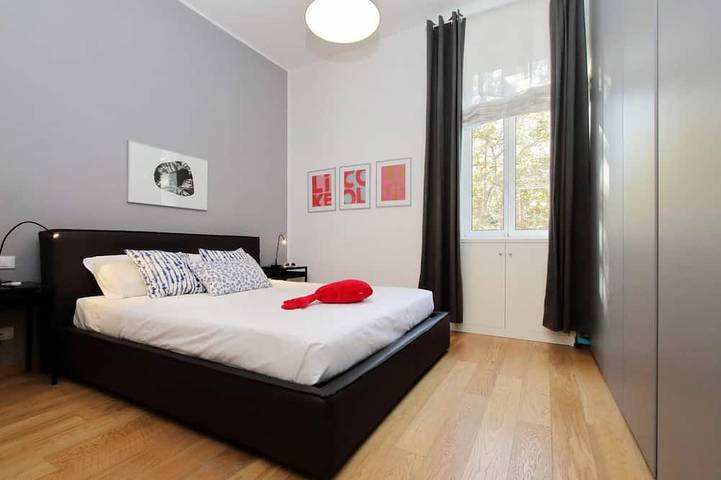Ganze Wohnung, Lovely Rhome  apartment near Vatican in Vatikan, Rom Provinz