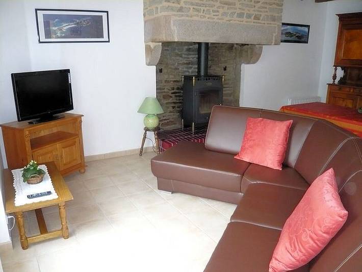 Gîte pour 4 personnes, avec jardin et terrasse dans la Manche - 4