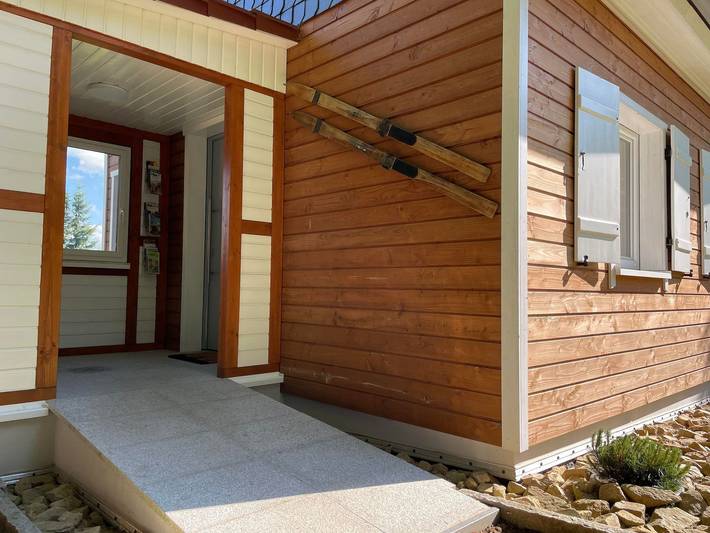 Ferienhaus für 4 Personen, mit Terrasse und Garten in Thale - 4
